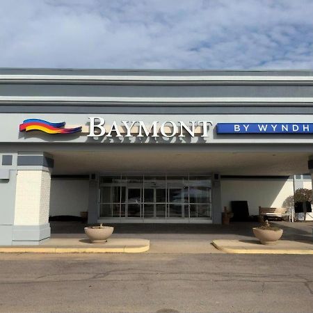 Baymont Inn & Suites Marietta Exterior foto