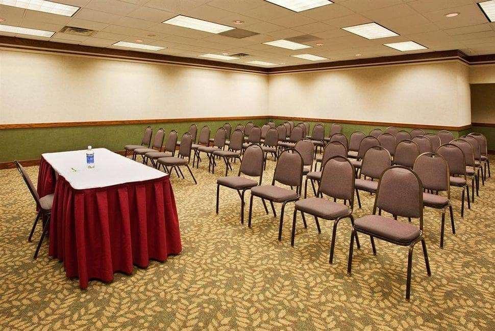 Baymont Inn & Suites Marietta Facilidades foto