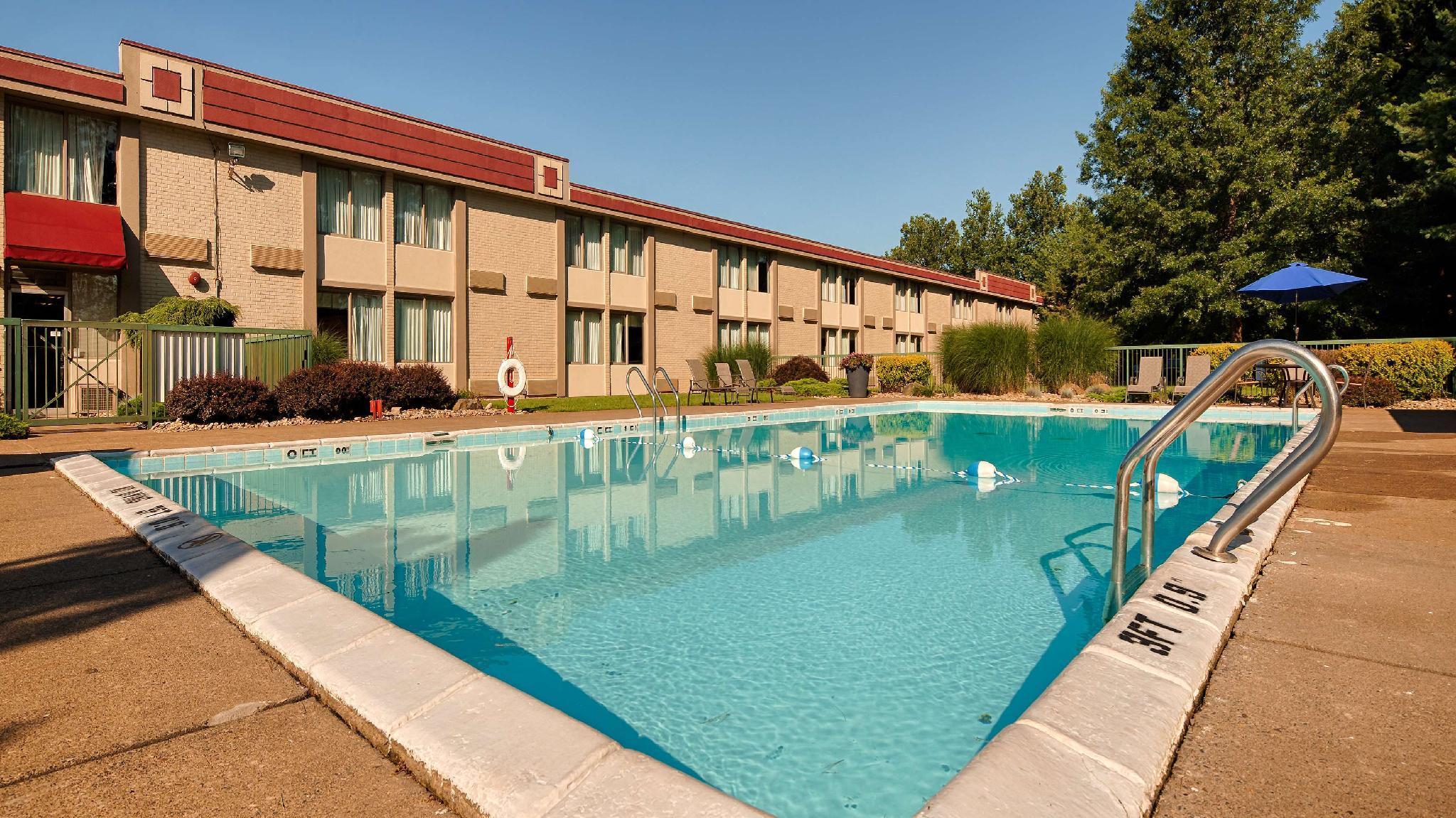 Baymont Inn & Suites Marietta Exterior foto