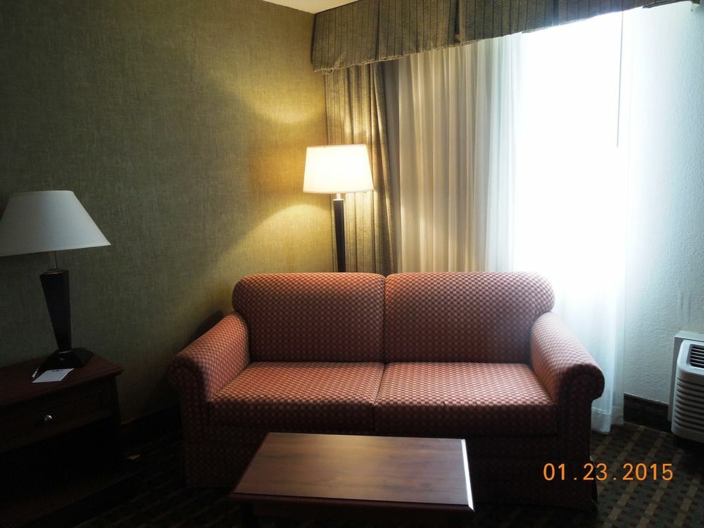 Baymont Inn & Suites Marietta Exterior foto